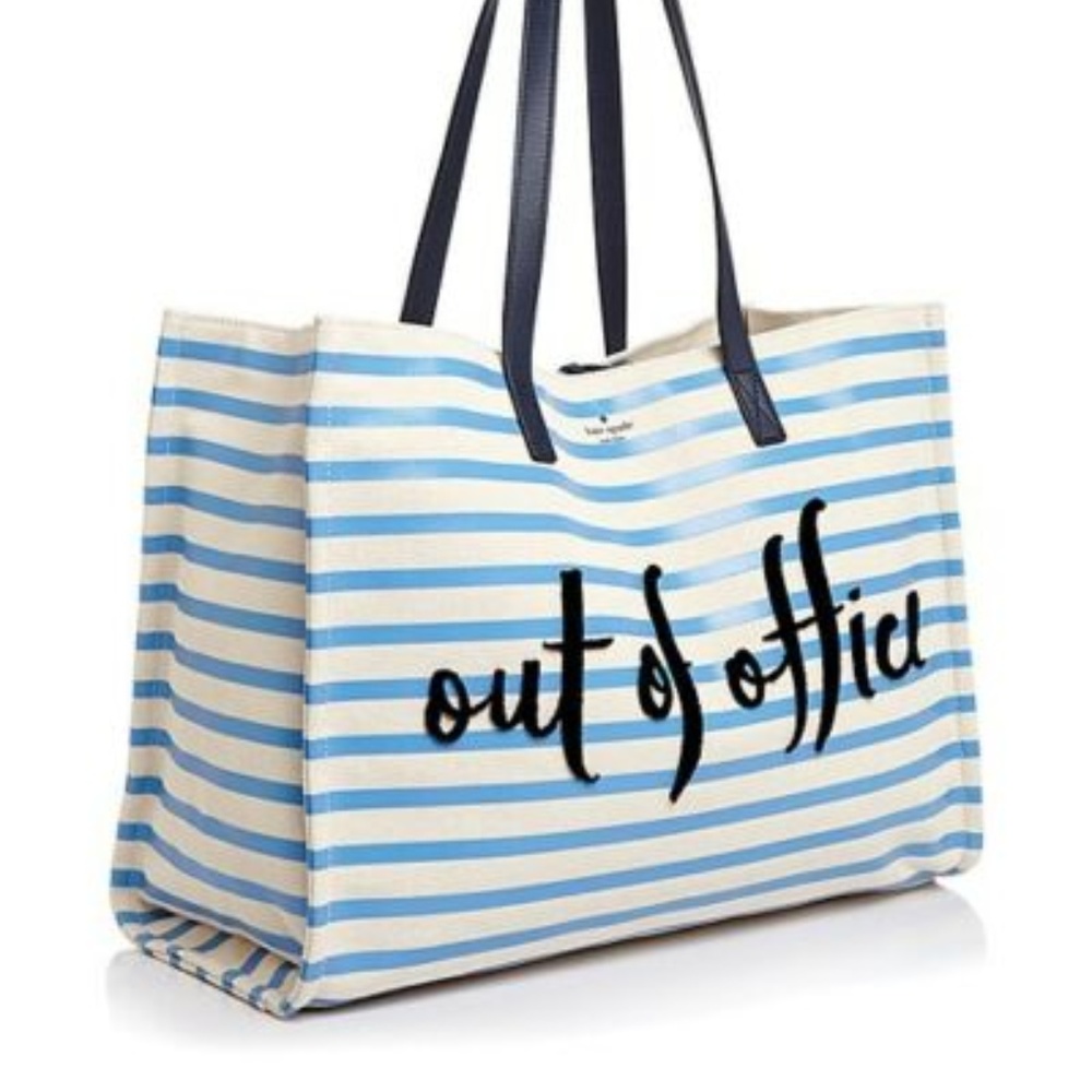KATE SPADE NWT Beach / Tote Bag